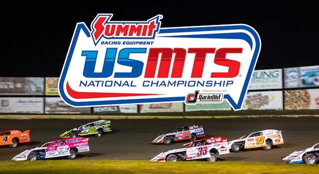 Stream Archive USMTS King of America Humboldt Speedway 4/6/24