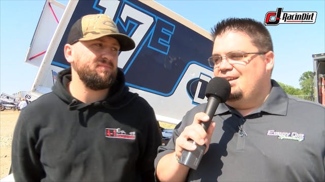Blake Edwards Interview 81 Speedway 5...