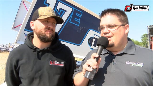 Blake Edwards Interview 81 Speedway 5...