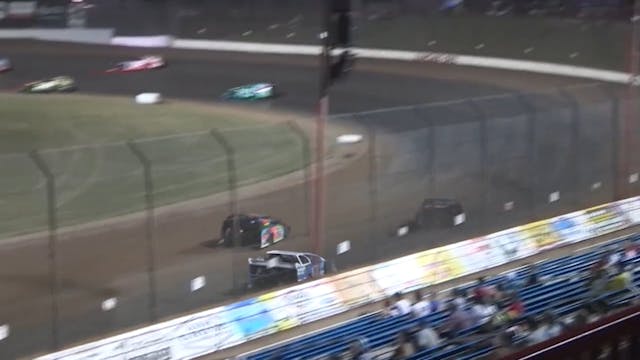 USRA Modified A-Main Lucas Oil Speedw...