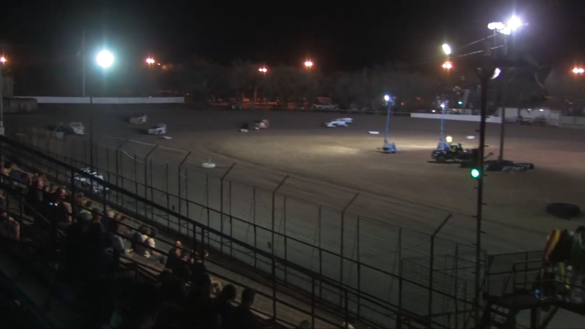 USMTS Heats Shady Oaks Spedway 2/12/16