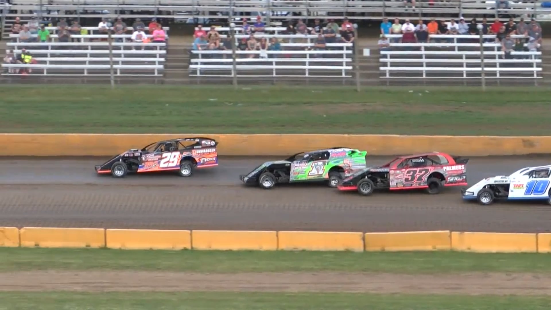 USMTS Heats Session 1 Cedar Lake Speedway 6/16/17
