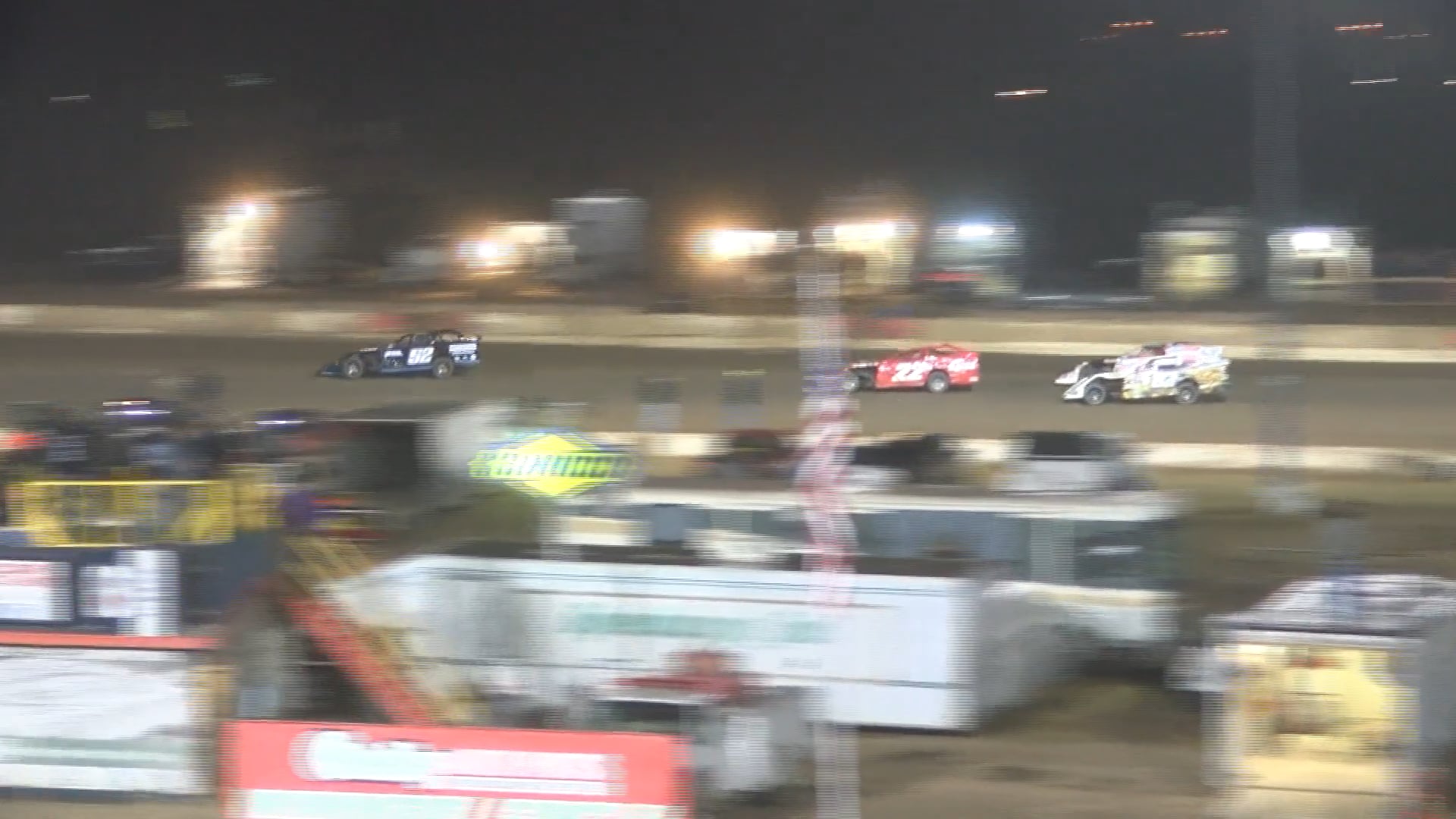 USMTS A-Main 81 Speedway 11/3/17