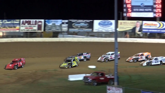 USMTS A-Main Lake Ozark Speedway 8/16/19