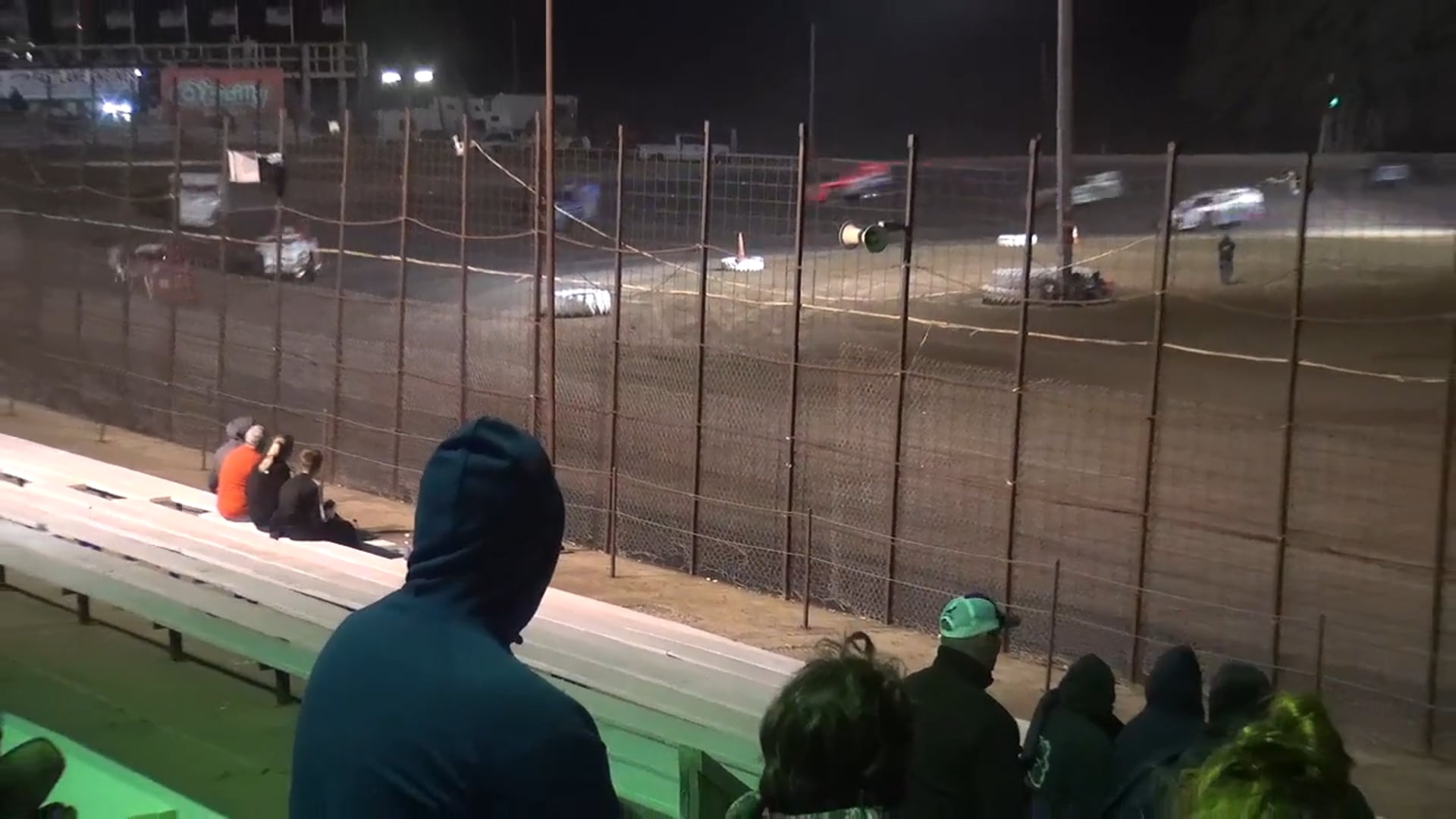 I-35 Speedway USRA Modified A-Main 9/30/17