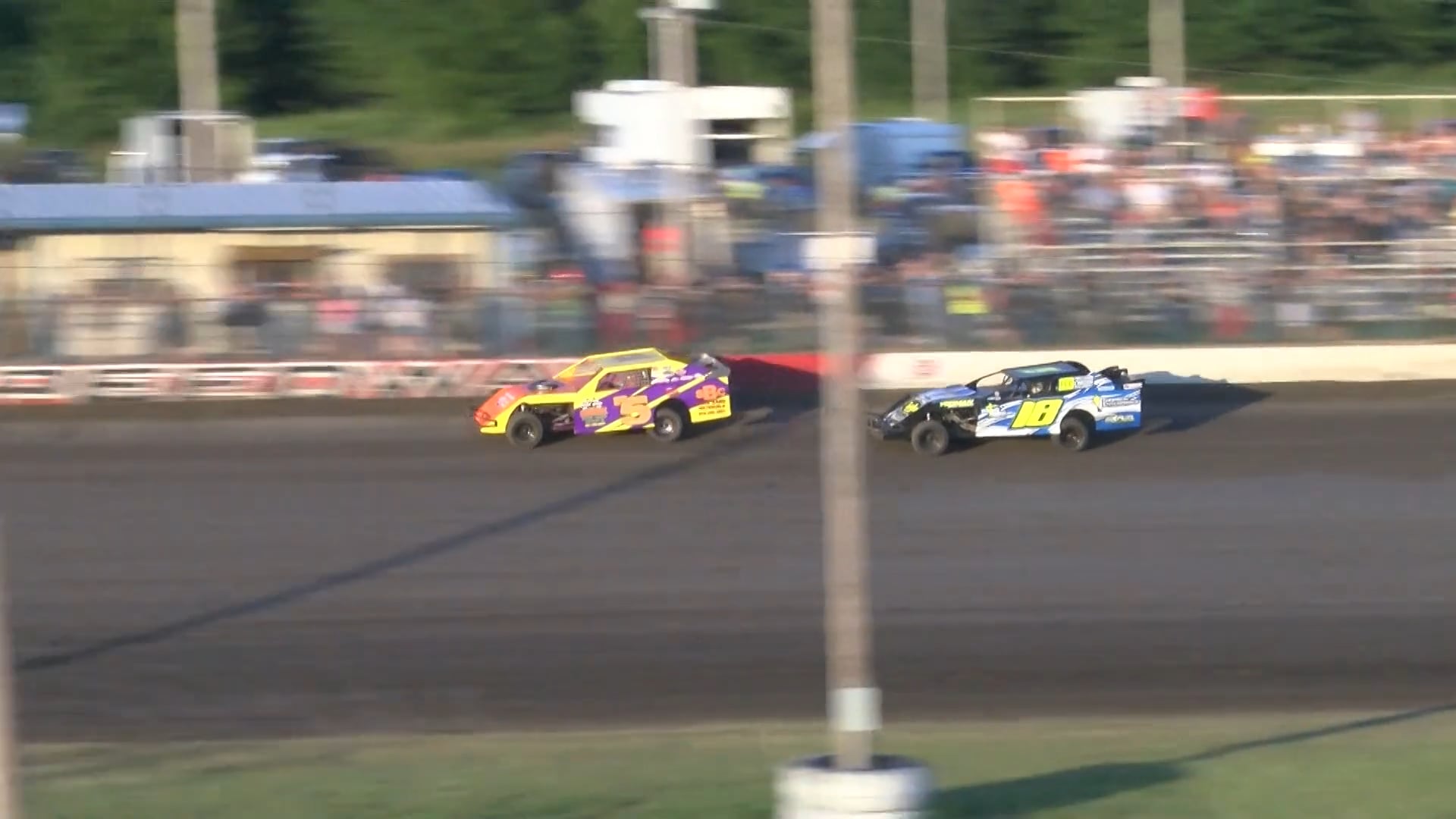 Modified Heats Salina Highbanks 6/24/17