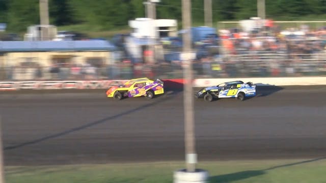 Modified Heats Salina Highbanks 6/24/17