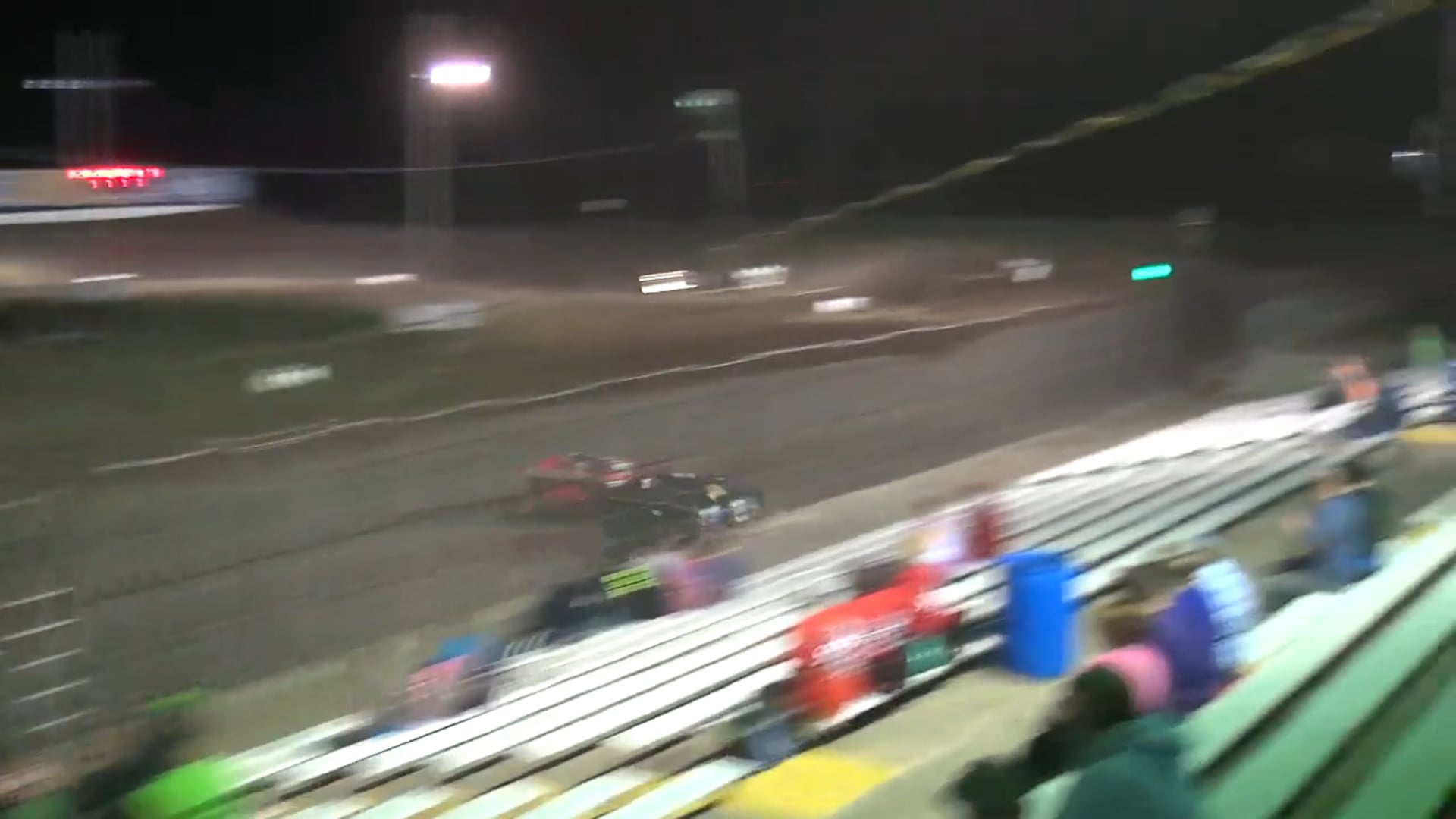 USRA Modified A-Main I-35 Speedway 5/19/18