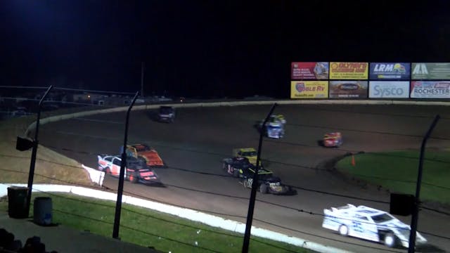 USMTS B-Mains Deer Creek Speedway 9/2...