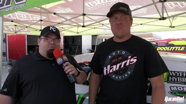 Derek Green USRA Nationals Lucas Oil ...