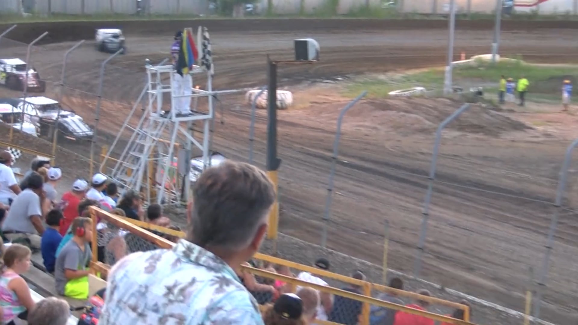 USMTS Heats Valley Speedway 8/4/16