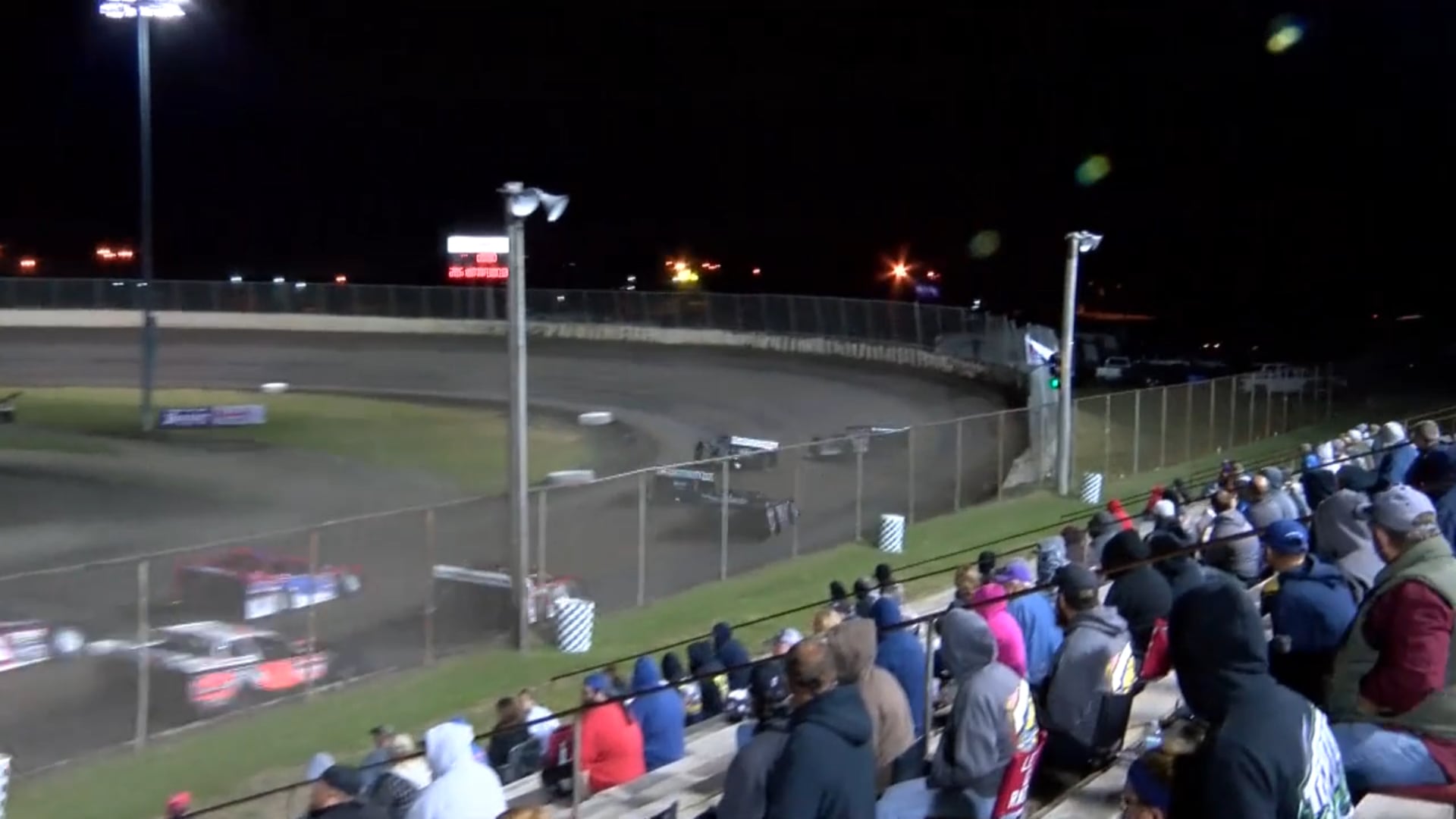 Mod Mania Late Model A-Main Tri City Speedway 9/27/18