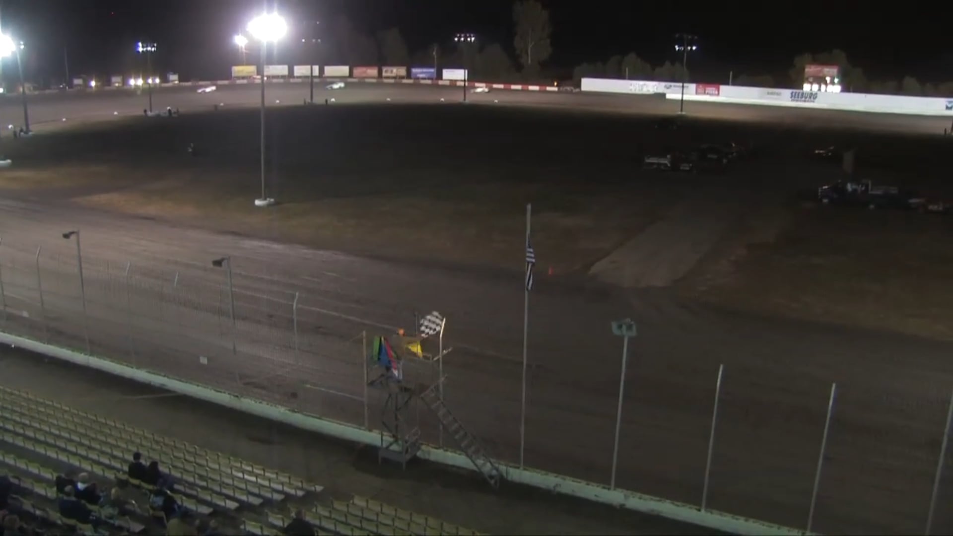 USRA Nat'l. Champ. B-Mod Heats 10/15/15