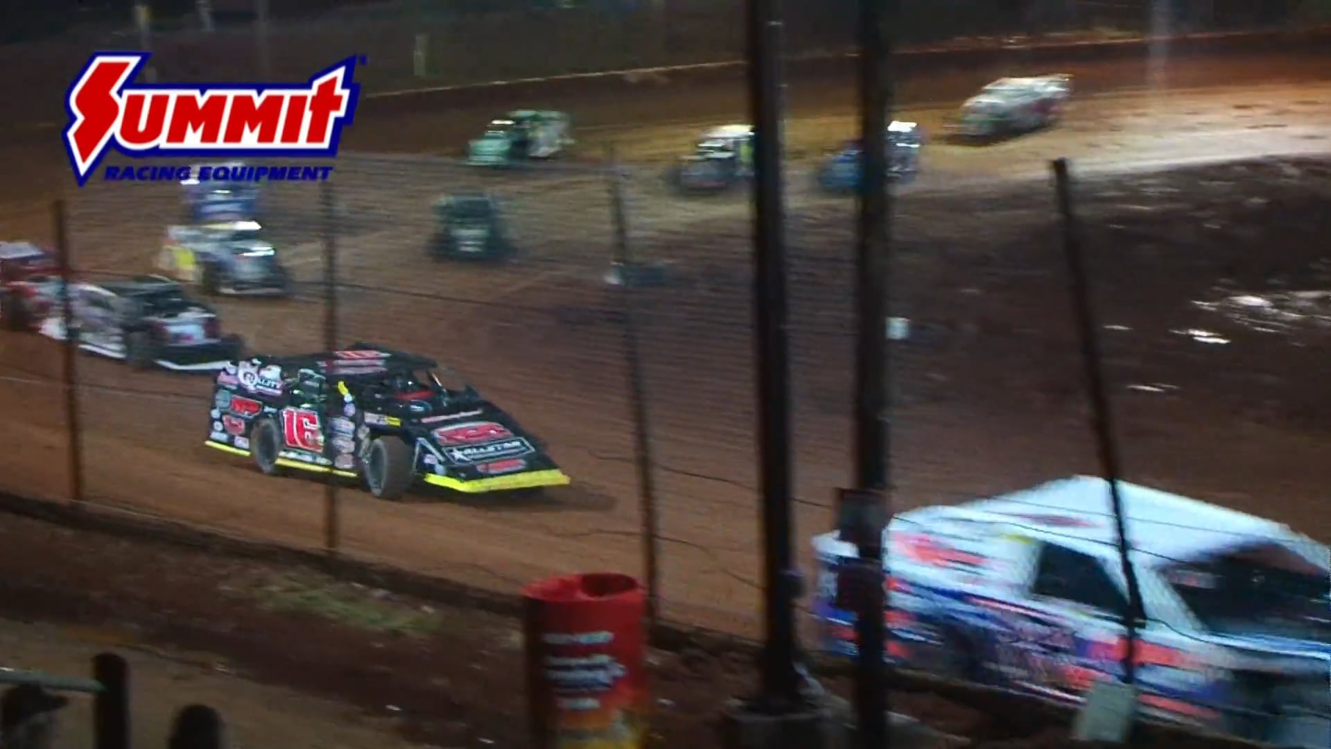 Summernationals Mod A-Main Clarksville 6/28/16