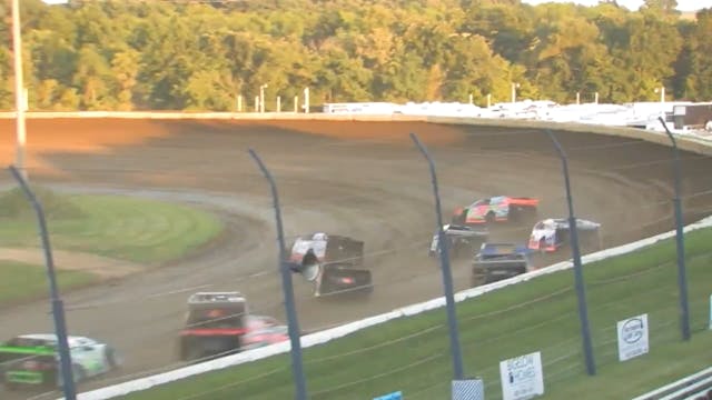 USMTS Heats Deer Creek Speedway WMDTC...