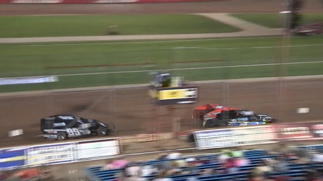 USRA B-Mod A-Main Lucas Oil Speedway ...