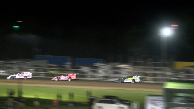 USMTS A-Main Fayette County Speedway 9/4/22