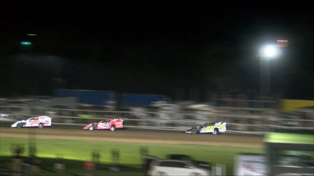 USMTS A-Main Fayette County Speedway ...