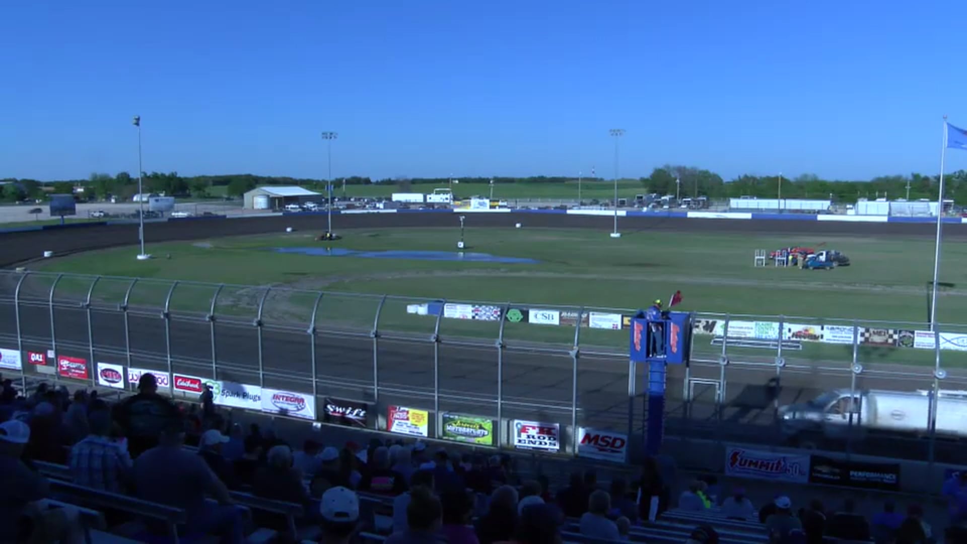 USMTS @ Longdale Speedway Stream Archive 4/27/19