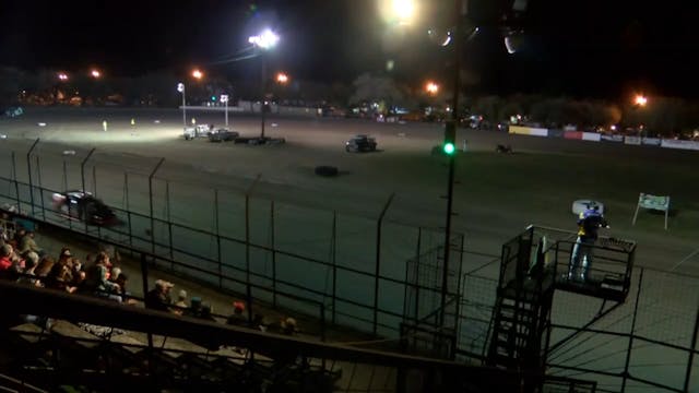 USMTS Heats Shady Oak Speedway 2/18/17