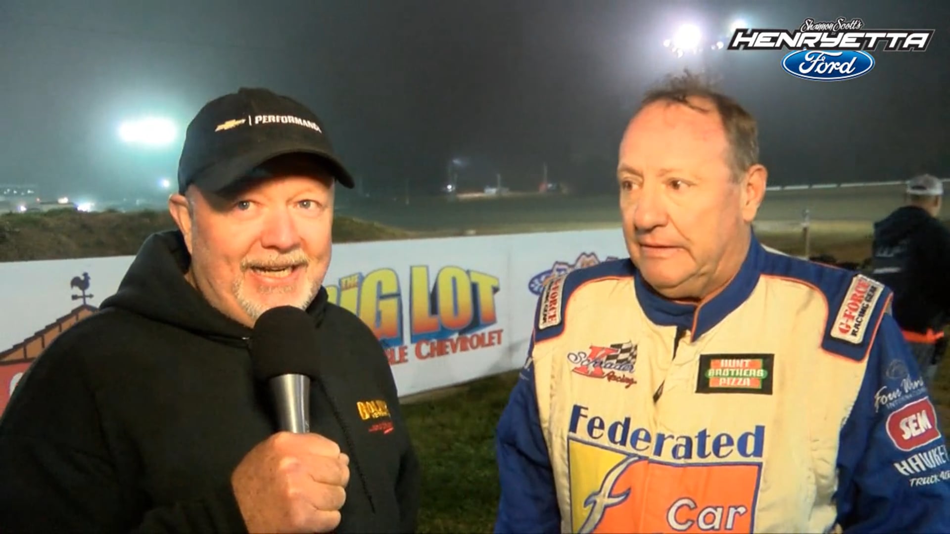 Turkey Bowl X Modified A Main 11/26/16