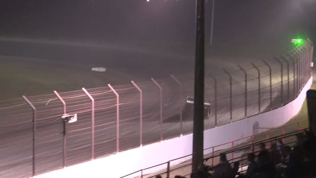 USMTS A-Main Park Jefferson Speedway ...