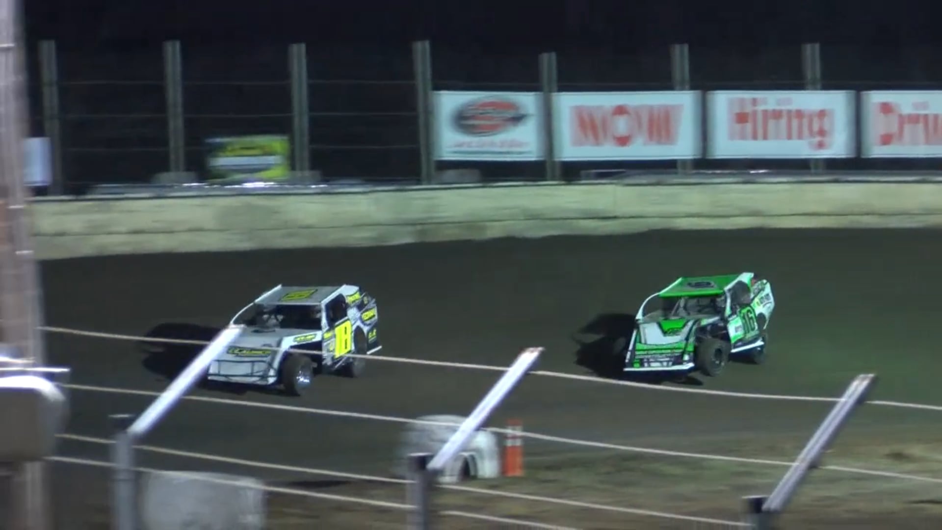 King of America B-Mod A-Main 3/15/18