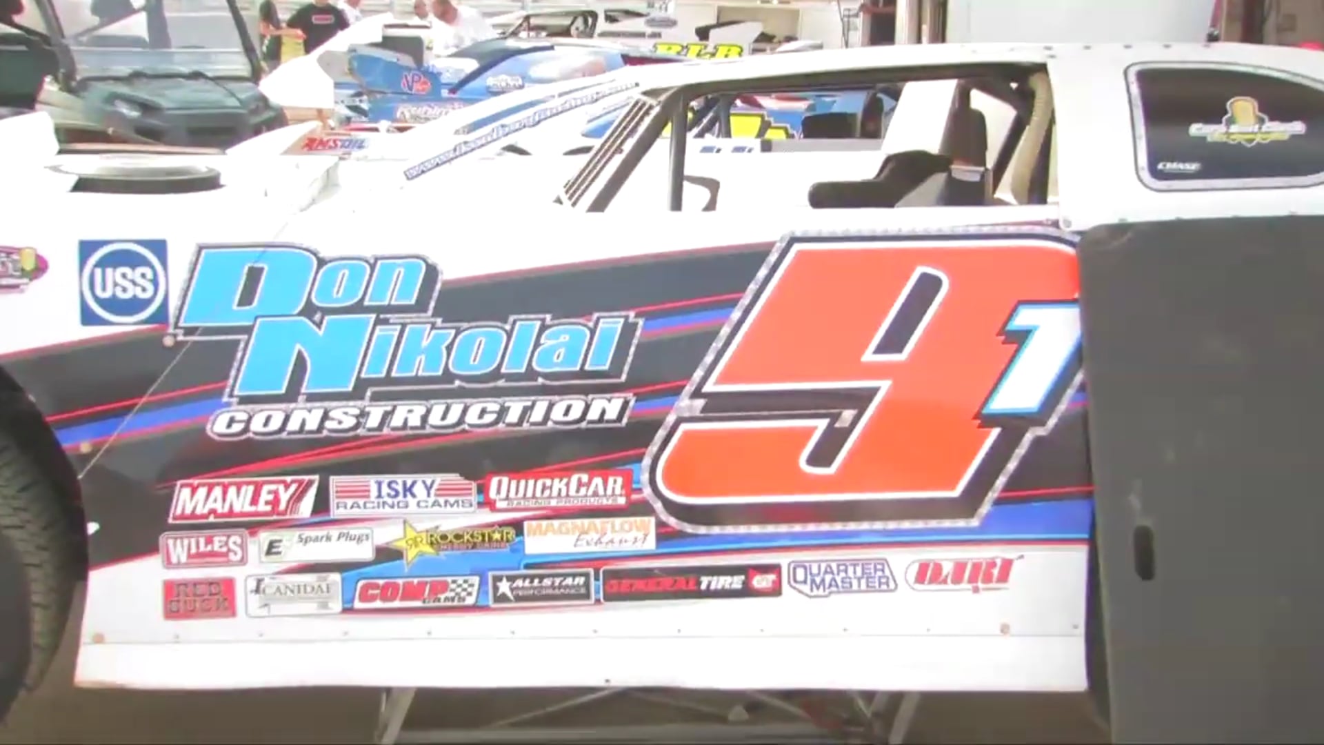 Tim Isenberg Interview 06/29/12