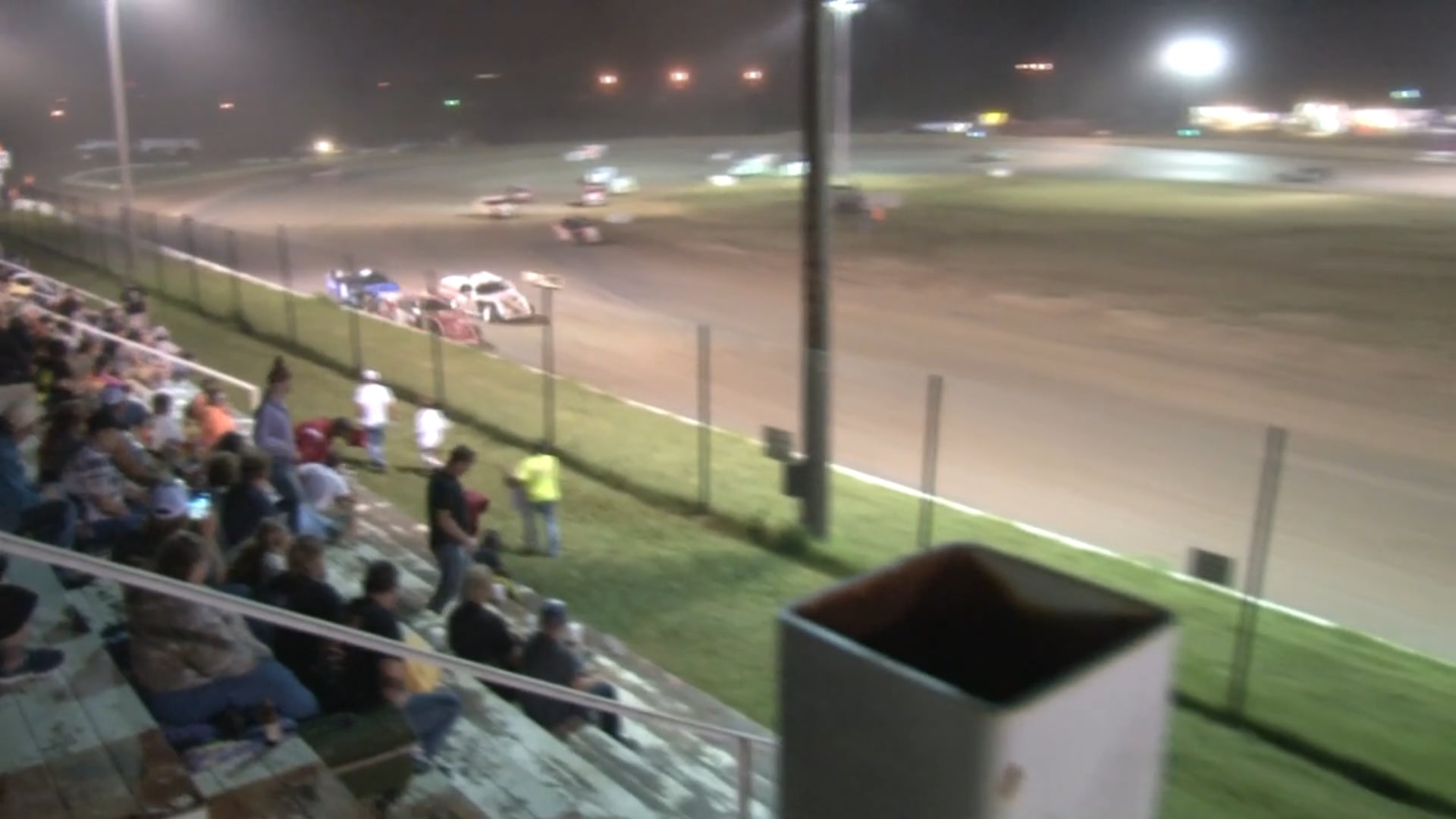 TOMS A-Main Southern Oklahoma Speedway 6/4/16