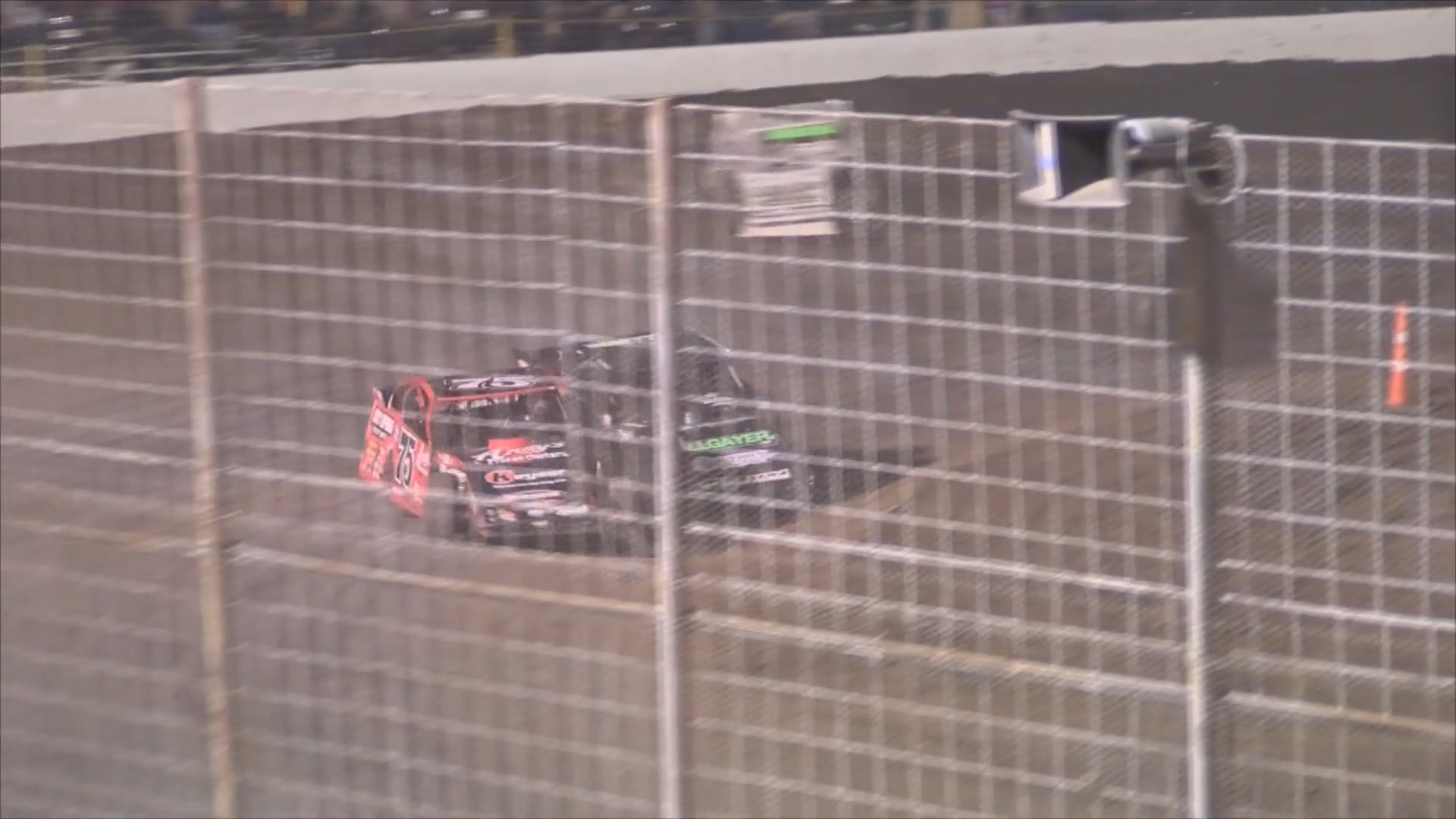 USMTS  A Main West Texas Raceway 4/27/18