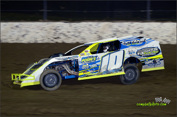 2016 UMP Racing Season