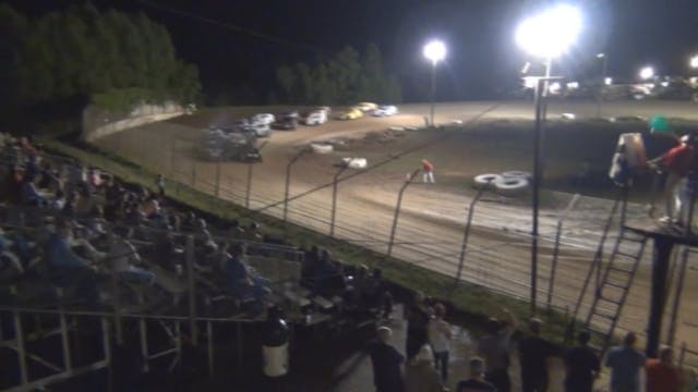 USRA Modifieds Memorial Day Makeup A-...