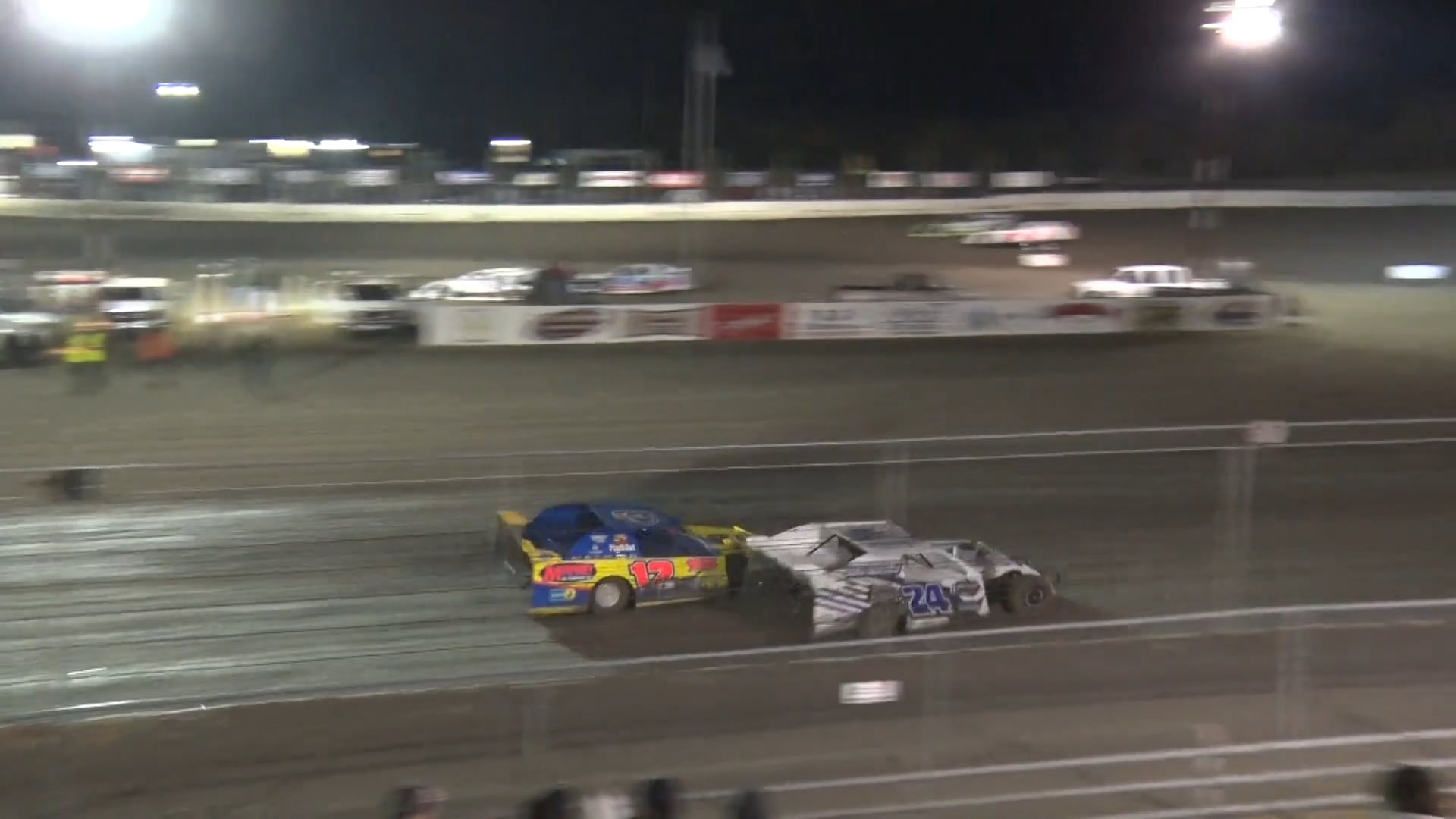USMTS A-Main RPM Speedway 11/5/20