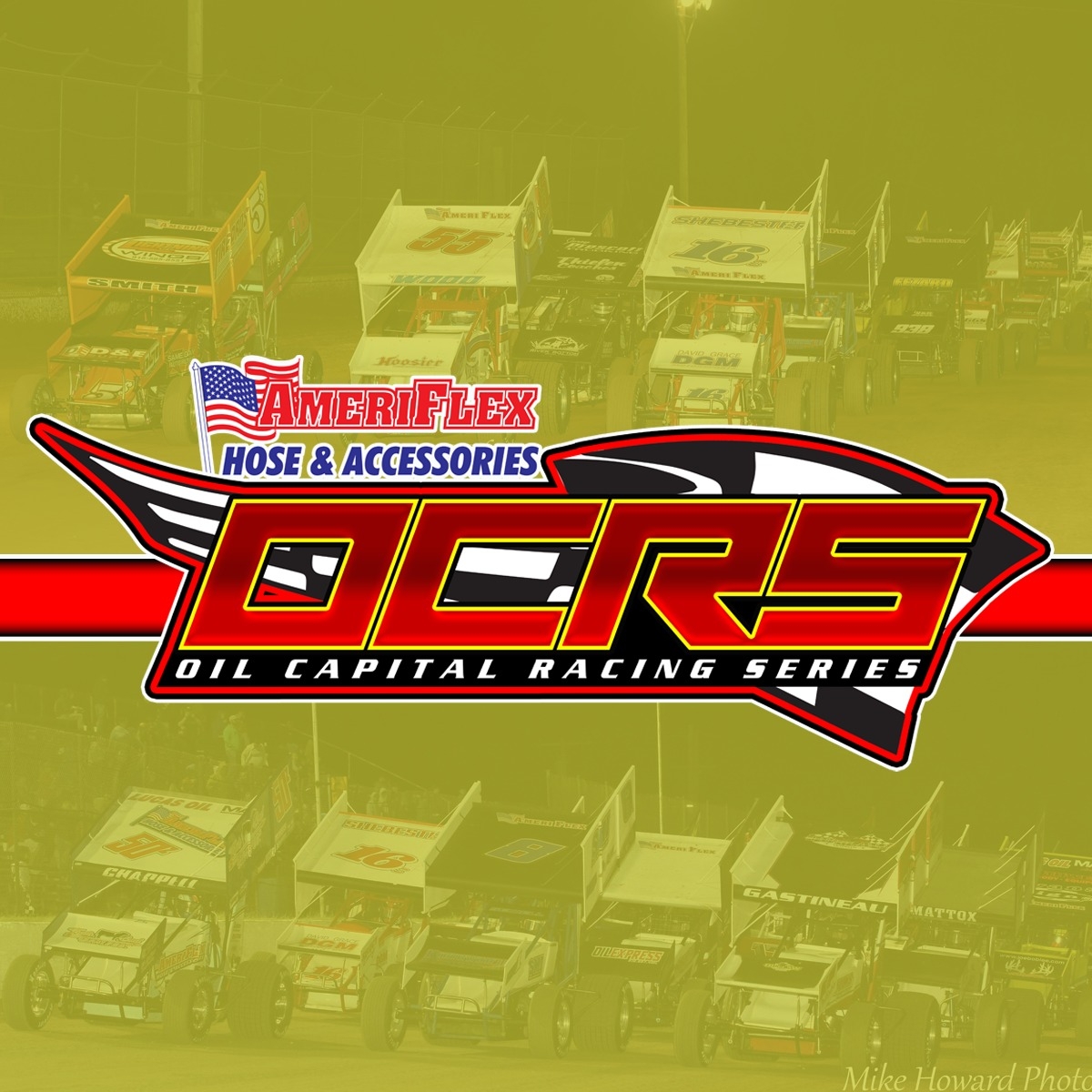 Stream Archive OCRS Caney Valley Speedway 9/9/23