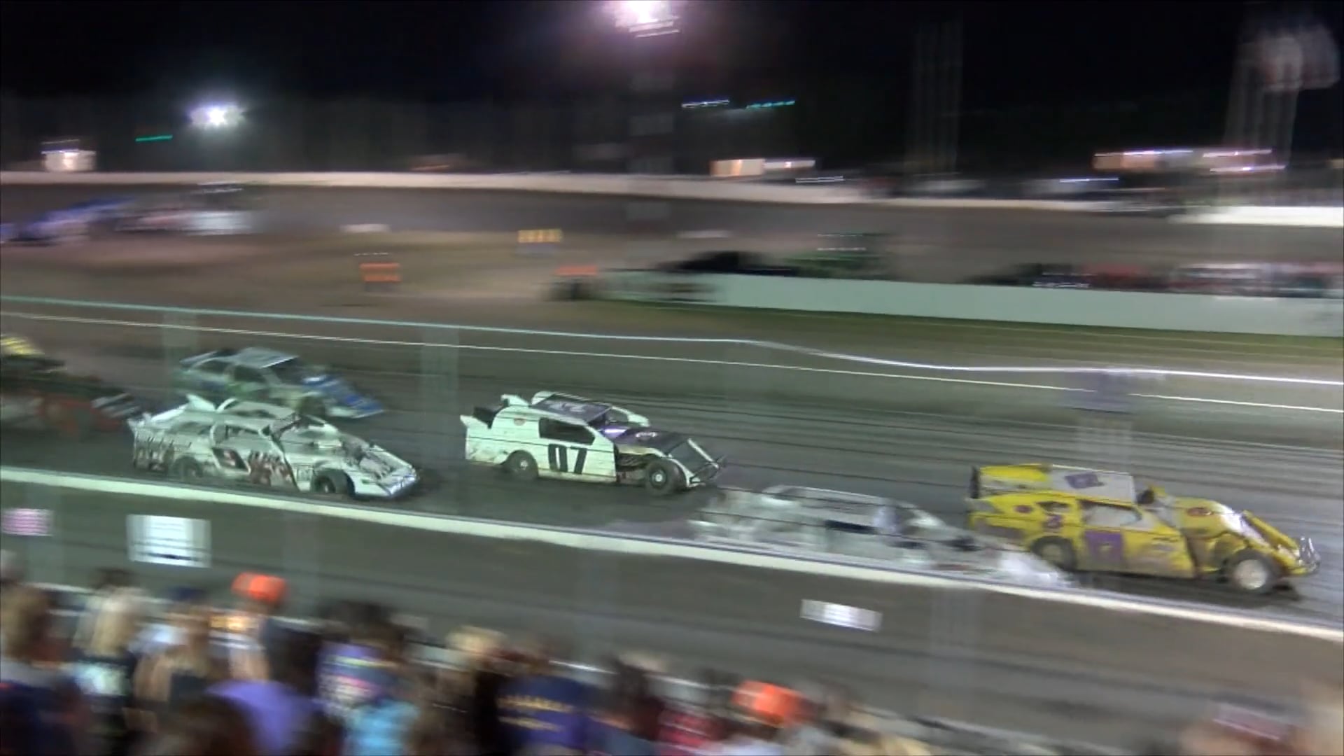 TOMS A-Main at RPM Speedway 9-2-18