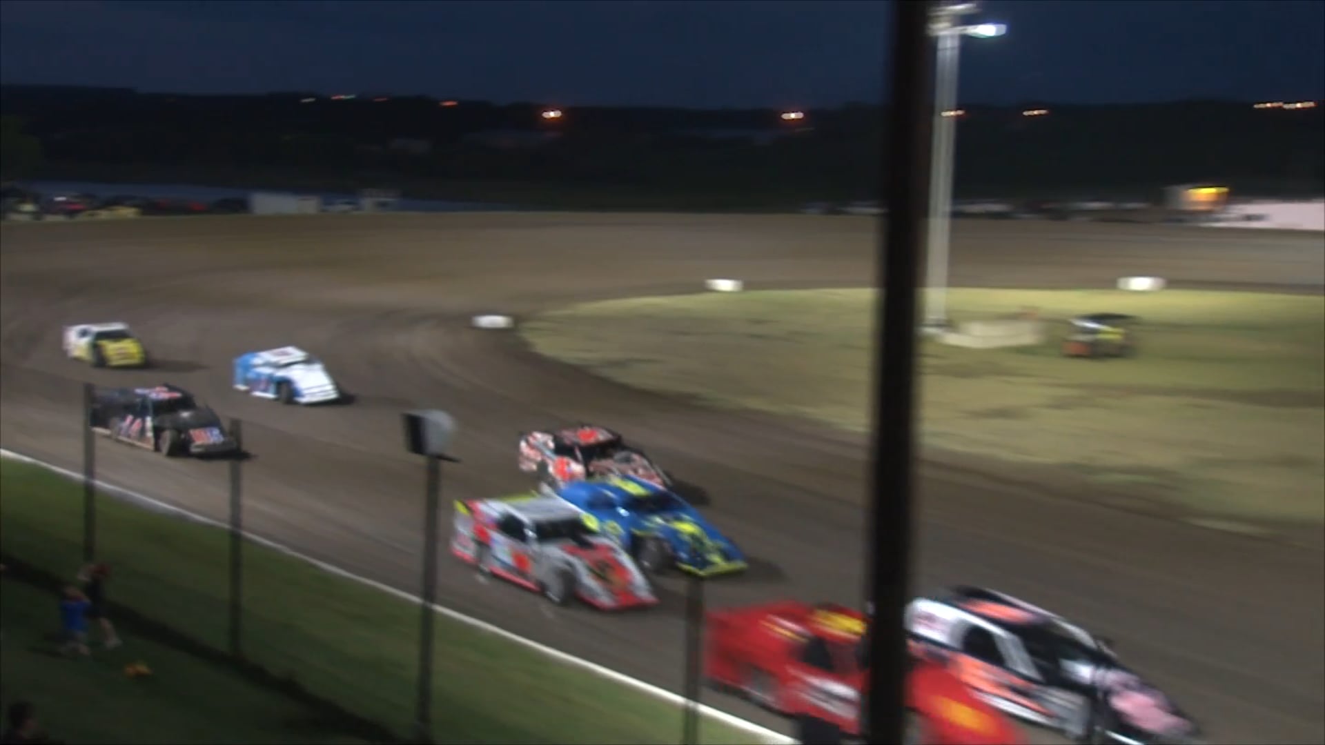 TOMS Heats Southern Oklahoma Speedway 8/3/19