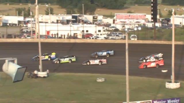 MLRA Heats Salina Highbanks Speedway ...