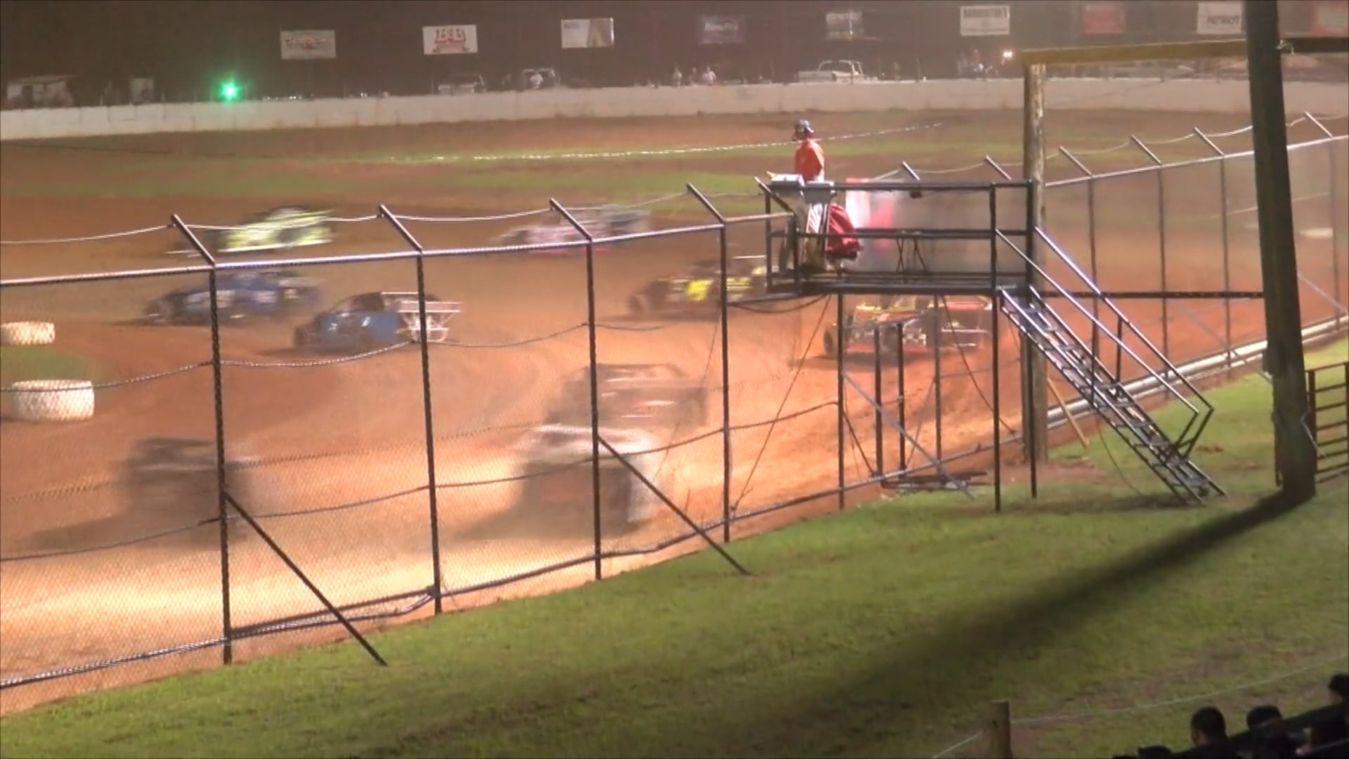 Sooner Limited Modified A Main Red Dirt Raceway 5-18-18