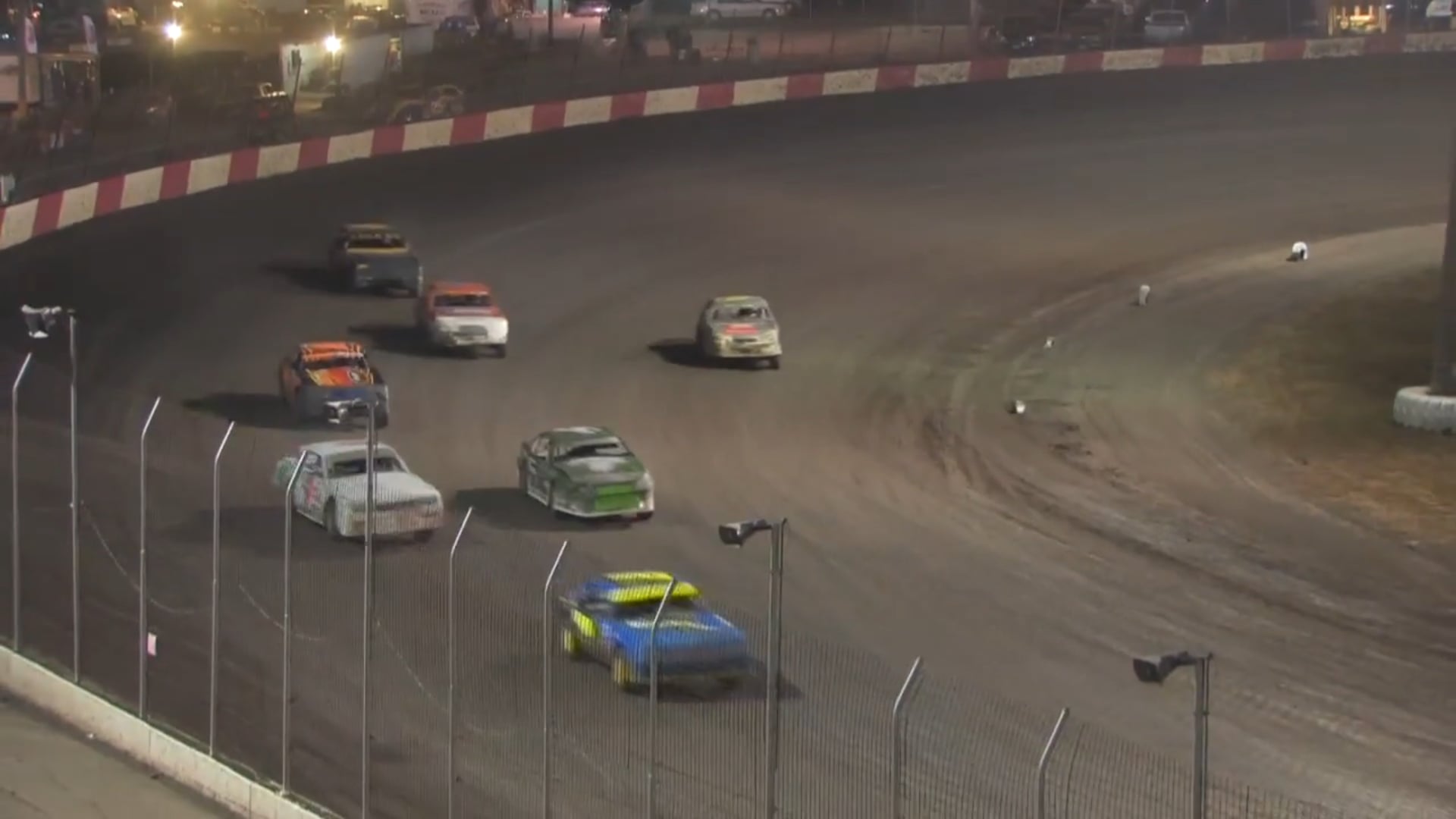 USRA Nationals Hobby Heats Lakeside Speedway 10/17/15