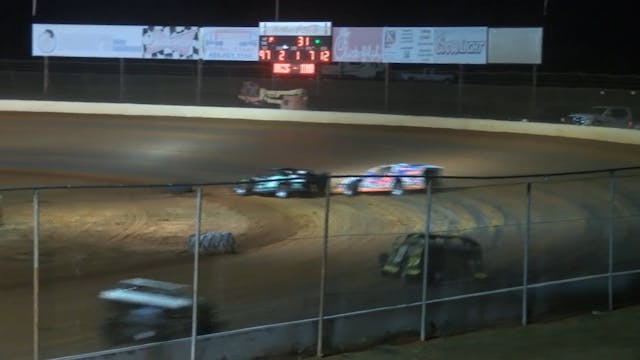 USMTS A Main Whynot Motor Speedway 3-...