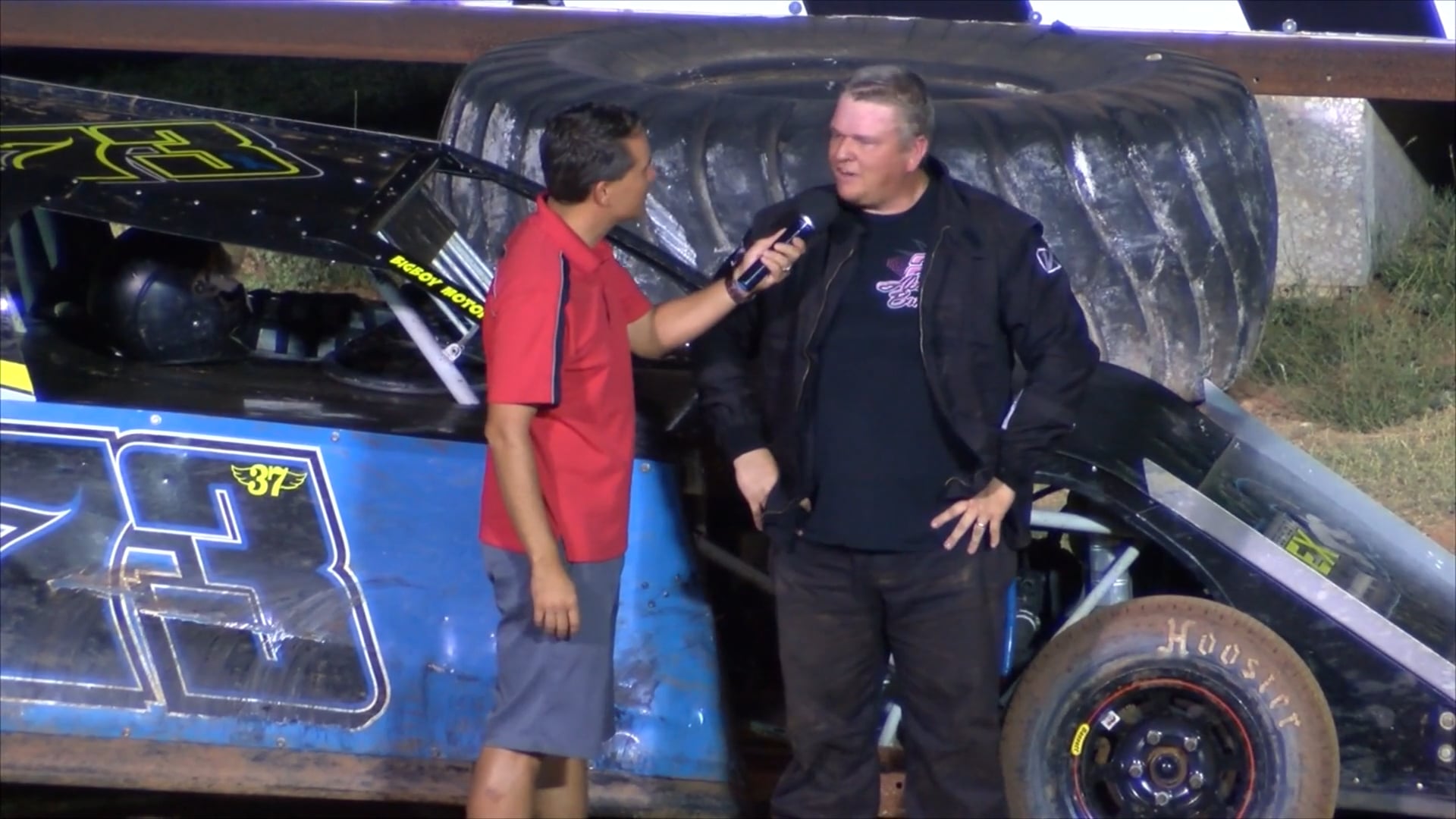 Limited Modified A Main Lawton Speedway 7-28-18