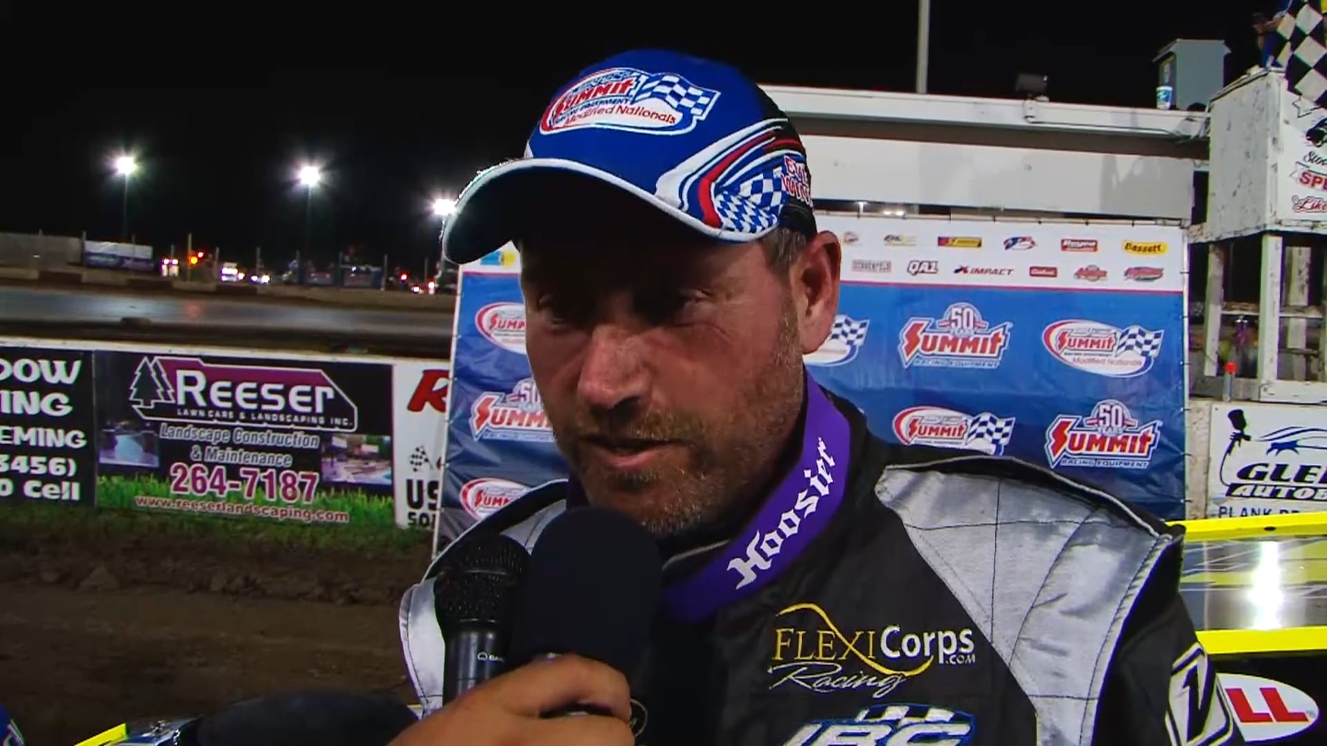 DIRTcar Summer Nationals Modifieds Peoria Speedway June 13th, 2018 | HIGHLIGHTS