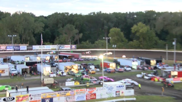 USRA Nationals B-Mod Heats Hamilton C...
