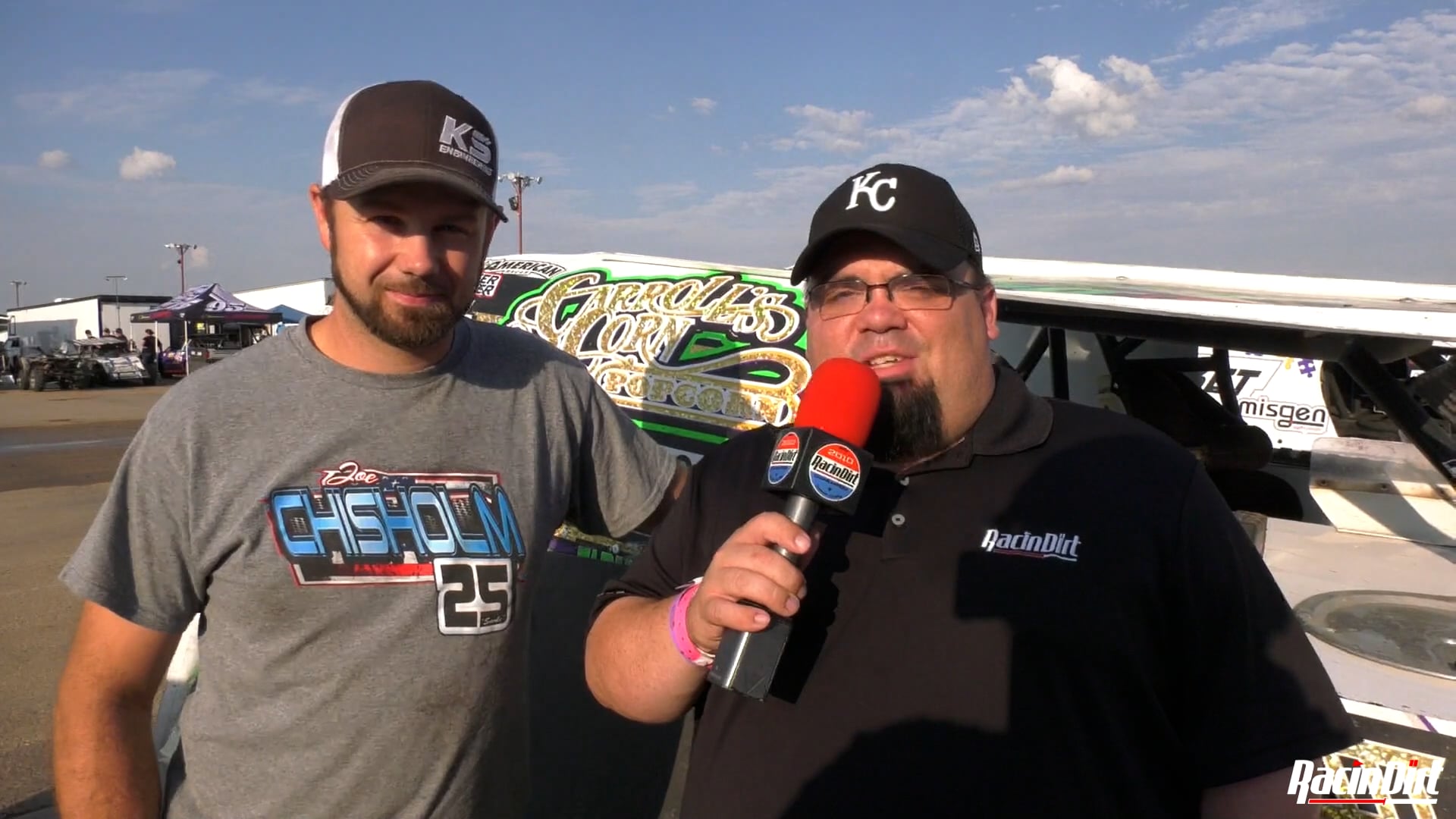 Brandon Davis USRA Nationals Lucas Oil Speedway 10/1/25
