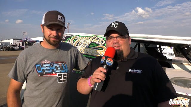 Brandon Davis USRA Nationals Lucas Oi...