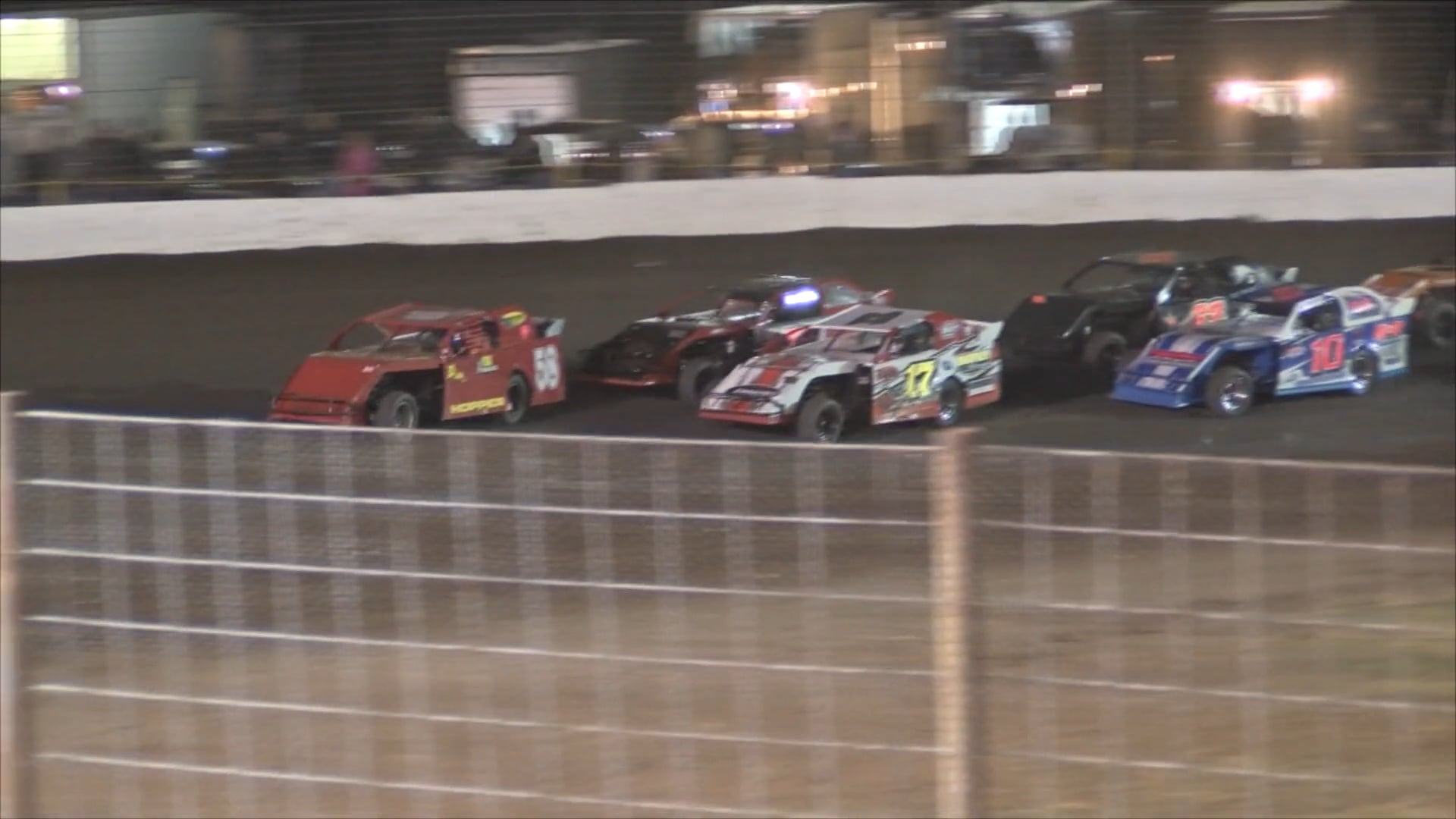 Limited Mods West Texas Raceway A Main 4/27/18