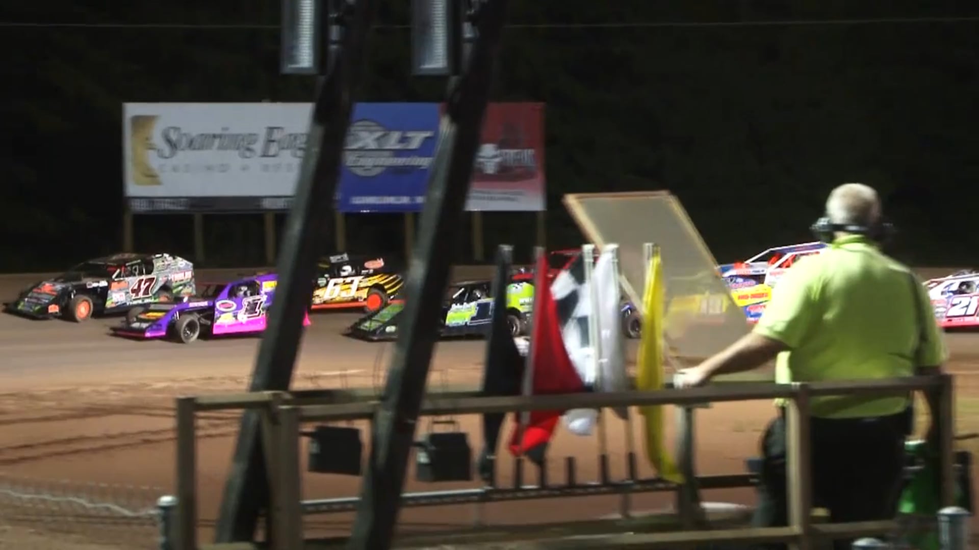 American Ethanol Modifieds A-Main Merritt 6/14/17