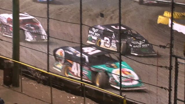 Volusia Modified A-Main 2/15/16