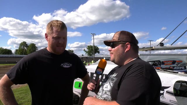 USMTS Pre-Race Interview Fairmont Rac...
