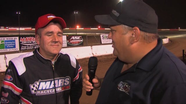 USMTS Post Race Batesville 8//2/13